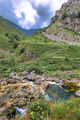 Cares River, Picos de Europa National Park, Spain - PhotoDune Item for Sale