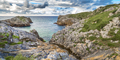 Coastline and Cliffs, Buelna, Asturias, Spain - PhotoDune Item for Sale