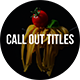 Call Out Titles - VideoHive Item for Sale