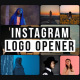 Instagram Logo Intro - VideoHive Item for Sale