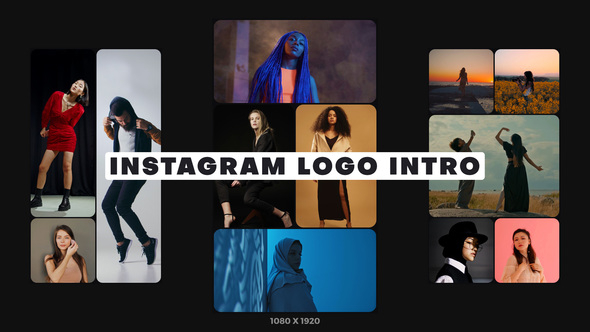 Instagram Logo Intro alt