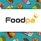 Foodpa – Fast Food Restaurant WooCommerce Theme - ThemeForest Item for Sale