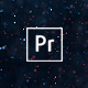 Impact Glitter Particles Titles - VideoHive Item for Sale