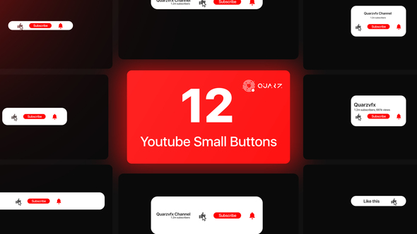 Social Media Elements Vol. 06