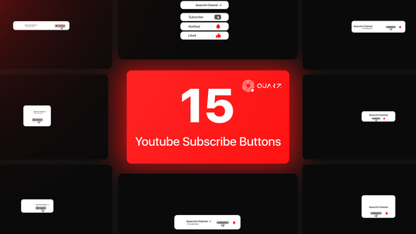 Social Media Elements Vol. 07 alt