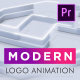 Modern Logo Animation - VideoHive Item for Sale