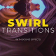 Swirl Transitions | Premiere Pro - VideoHive Item for Sale