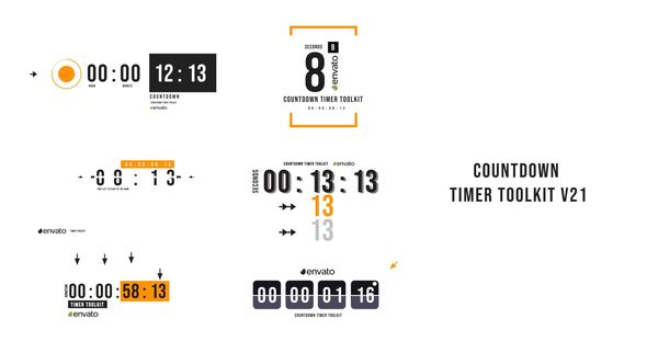 Countdown Timer Toolkit V21