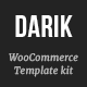 Darik - Fashion WooCommerce Elementor Template Kit - ThemeForest Item for Sale