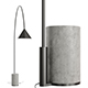 OZZ Floor Lamp by Miniforms - 3DOcean Item for Sale