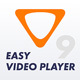 Easy Video Player - CodeCanyon Item for Sale