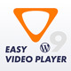 Easy Video Player Wordpress & WooCommerce Plugin - CodeCanyon Item for Sale