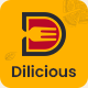 Dilicious - Pizza & Fast Food WordPress Theme - ThemeForest Item for Sale