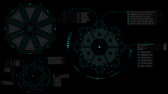 HUD Info Gadgets 2