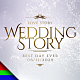 Wedding Glitter Titles - VideoHive Item for Sale