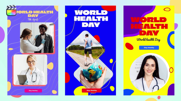 World Health Day alt