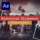 Historical Moments || Historical Slideshow - VideoHive Item for Sale