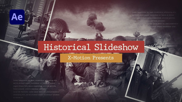 Historical Moments || Historical Slideshow