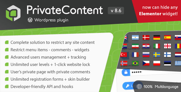 Experience Enhanced Content Management with PrivateContent’s Multilevel Plugin