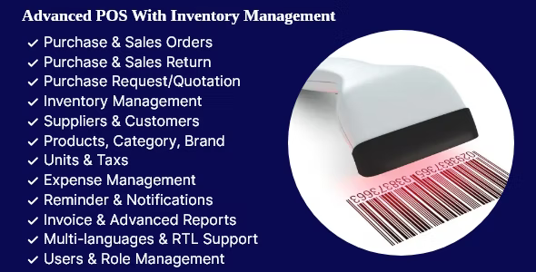 Codes: Business Management Crm Expense Management Inventory Inventory Management Inventory Manager Inventory System Invoice Manager Point Of Sale Pos Pos Manager Pos Modules Stock Stock Manager
