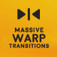 Massive Warp Transitions - VideoHive Item for Sale