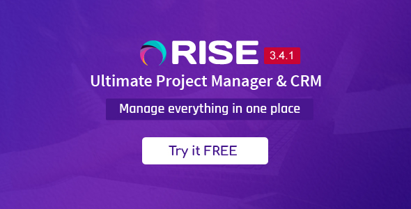 Codes: Client Management Crm Estimates Event Calendar Expense Freelance Hrm Invoice Modern Office Management Project Management Task Management Ticket System User Management