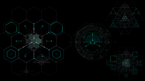 HUD Info Gadgets 4