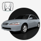 Honda Accord - 3DOcean Item for Sale
