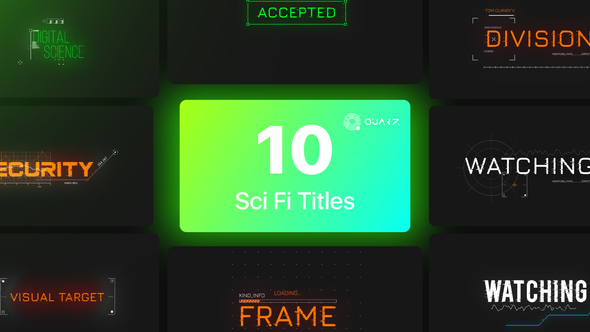 Sci-Fi Titles Vol. 03 alt