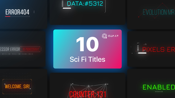 Sci-Fi Titles Vol. 04 alt