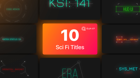 Sci-Fi Titles Vol. 05 alt