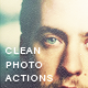Clean Light Photo Effects & Actions - GraphicRiver Item for Sale