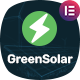 GreenSolar - Alternative & Renewable Energy WordPress Theme - ThemeForest Item for Sale