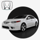 Honda Accord Type S - 3DOcean Item for Sale