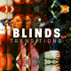 Blinds Transitions Pack: 12 Stylish Effects in 3 Unique Styles - VideoHive Item for Sale