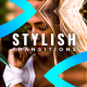 Stylish Transitions Pack: 24 Customizable Effects with Color Control for Premiere Pro - VideoHive Item for Sale
