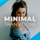 Minimal Transitions Pack: 28 Clean Effects in 4 Styles with Color Control for Premiere Pro - VideoHive Item for Sale