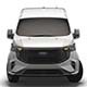 Ford Transit Custom Van L2H2 China 2023 - 3DOcean Item for Sale
