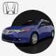 Honda Accord Tourer - 3DOcean Item for Sale