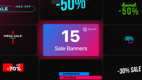 Sale Banners Vol. 01 alt