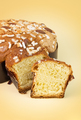 sweet easter cake called colomba - PhotoDune Item for Sale