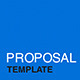 Proposal Template  (Vol 1) - GraphicRiver Item for Sale