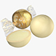 Lindt LINDOR White Chocolate 3D model - 3DOcean Item for Sale