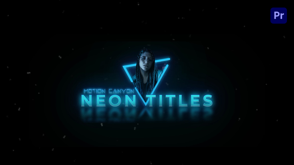 Neon Titles