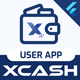 XCash - Cross Platform Mobile Wallet Application | User App - CodeCanyon Item for Sale