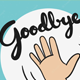 Cartoon Voice Good Bye