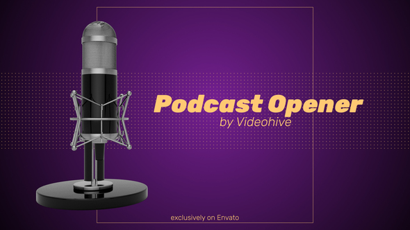 Podcast Opener