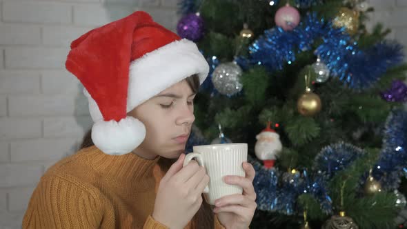 Enjoy Tea During Festive Christmas
