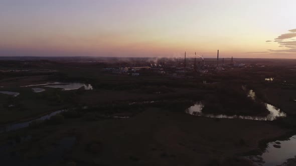 Chemical Factory on Sunset