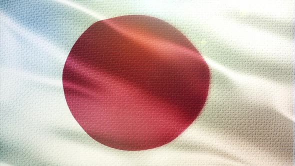 Flag of Japan